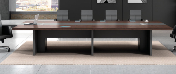 Modern Design Meeting table,made of melamine board and particle board (H3-H0142)