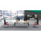 Modern Design Meeting table,made of melamine board and particle board (H4-H0224)