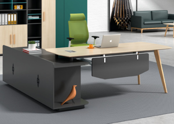 Modern Fashion and Simple Design Executive Office Desk (H2-T0224)