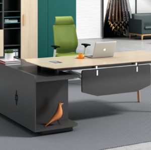 Modern Fashion and Simple Design Executive Office Desk (H2-T0224)