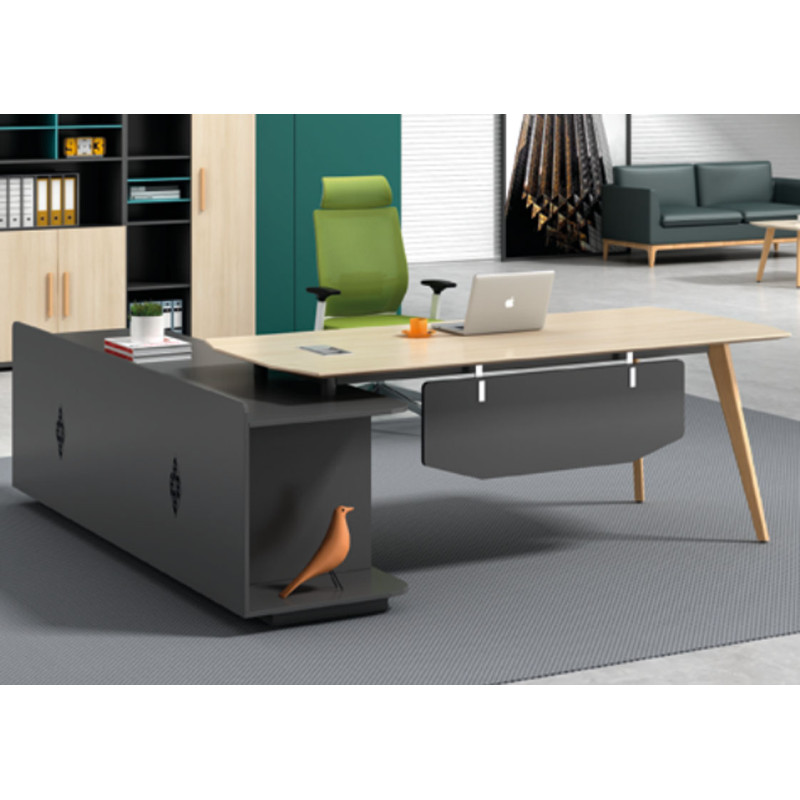 Modern Fashion and Simple Design Executive Office Desk (H2-T0224)
