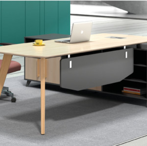 Modern Fashion and Simple Design Executive Office Desk (H2-T0320)