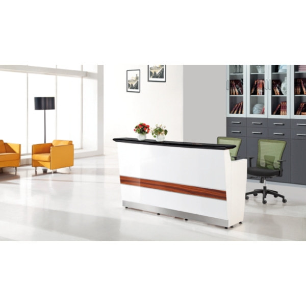 Wholesale high-quality modern office receptionist desk(YF-Q05)