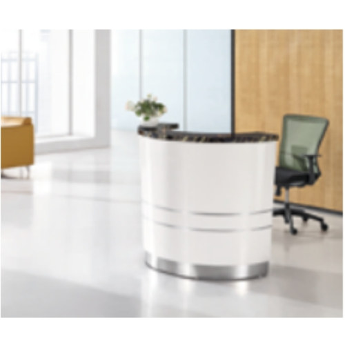 Wholesale high-quality modern office small receptionist desk (YF-Q13)