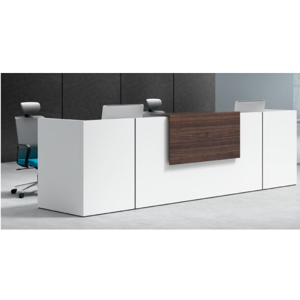 Wholesale high-quality modern office receptionist desk(YF-Q15)