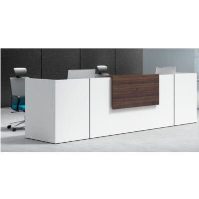 Wholesale high-quality modern office receptionist desk (YF-Q15)