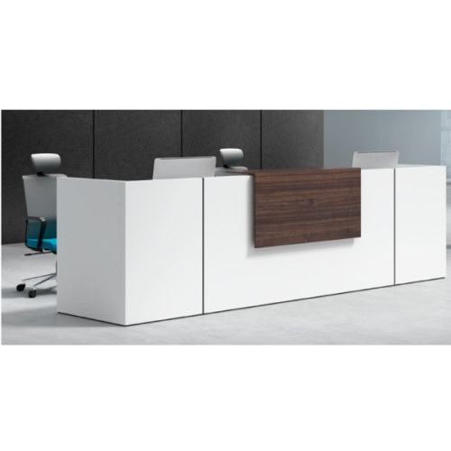 Wholesale high-quality modern office receptionist desk (YF-Q15)