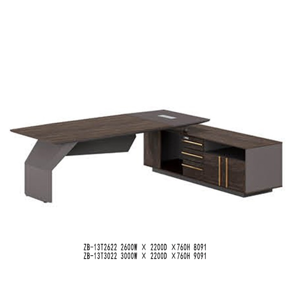 Modern Design Executive Office Desk(ZB-13T2622)