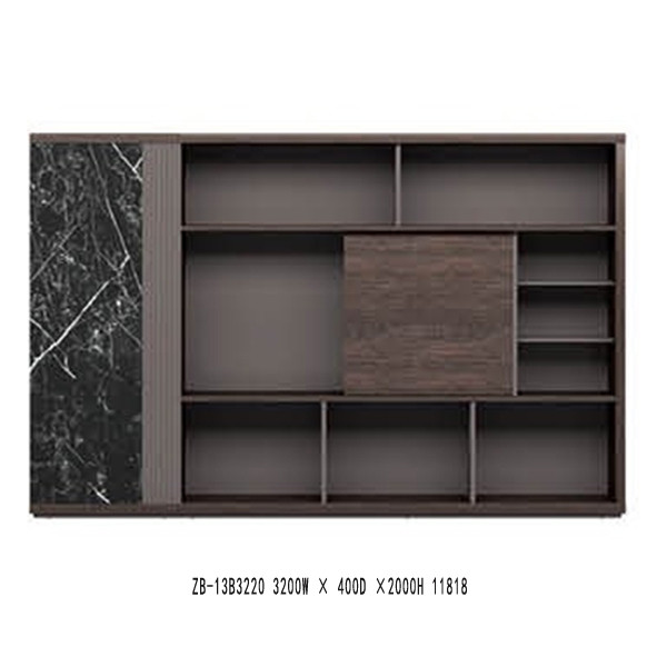 Modern Design Bookcase(ZB-13B3220)