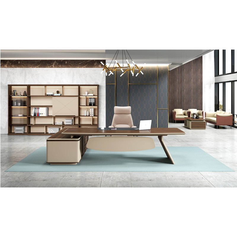 Modern Design Executive Office Desk(ZB-14T2824)