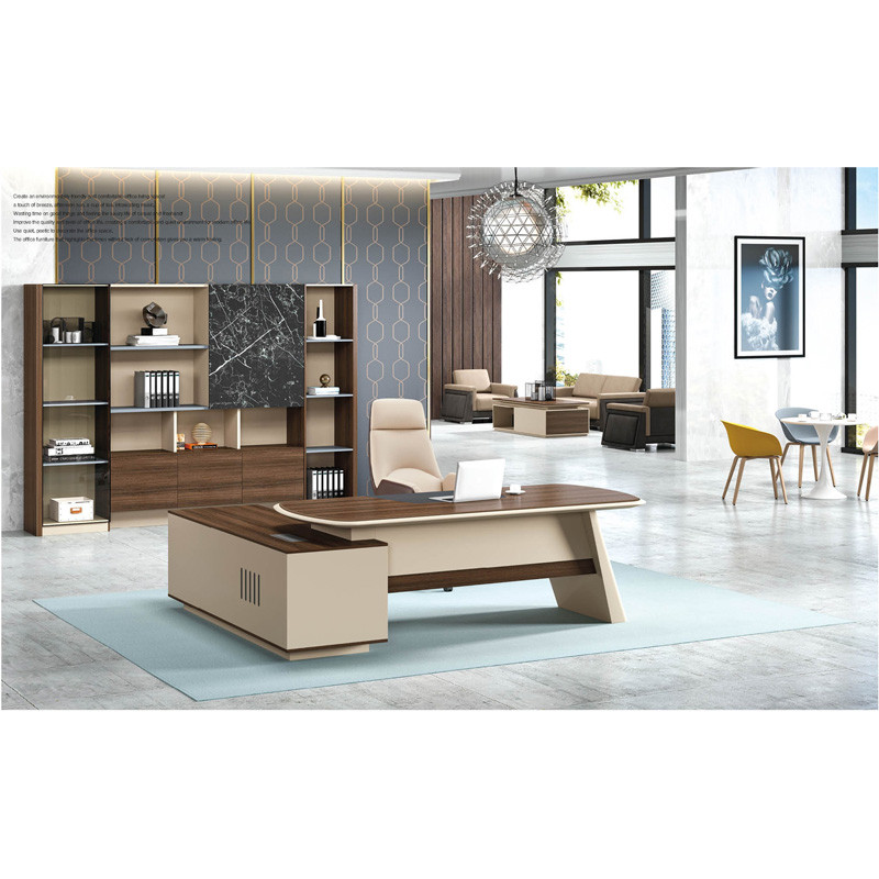 Modern Design Executive Office Desk(ZB-15T2420)