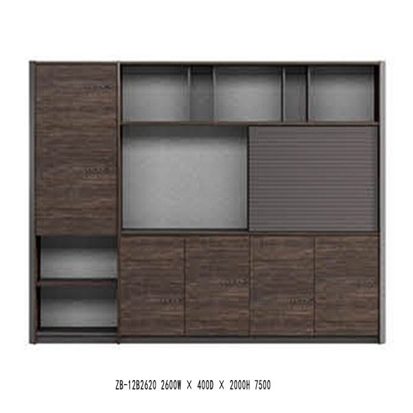 Modern office file cabinet(ZB-12B2620)