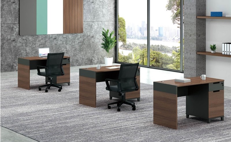 KT-01W 1-person Office Workstation