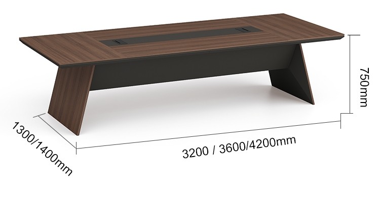 Modern Design Conference table(KT-01C3213)