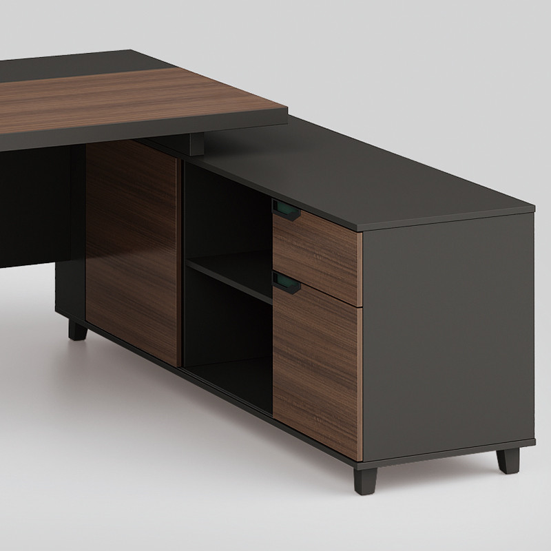 Modern Design Executive Office Desk((KT-05T1816))