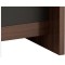Modern Design L Shaped Executive Office Desk, Made of MFC(KT-06T1816)