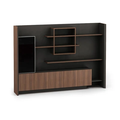 High quality modern office file cabinet(KT-04B2420)