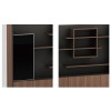 High quality modern office file cabinet(KT-04B2420)
