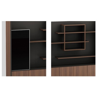 High quality modern office file cabinet(KT-04B2420)