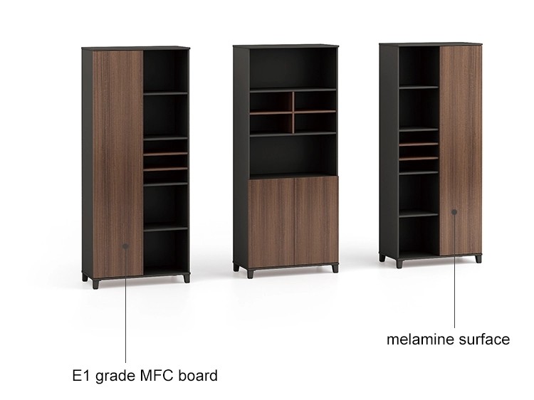 High quality modern office file cabinet can be assembled(KT-12B2419)