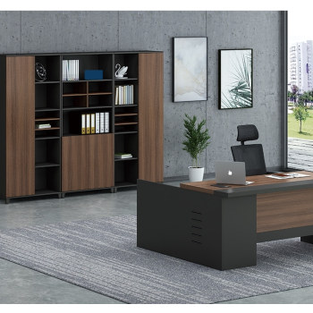 High quality modern office file cabinet can be assembled(KT-12B2419)