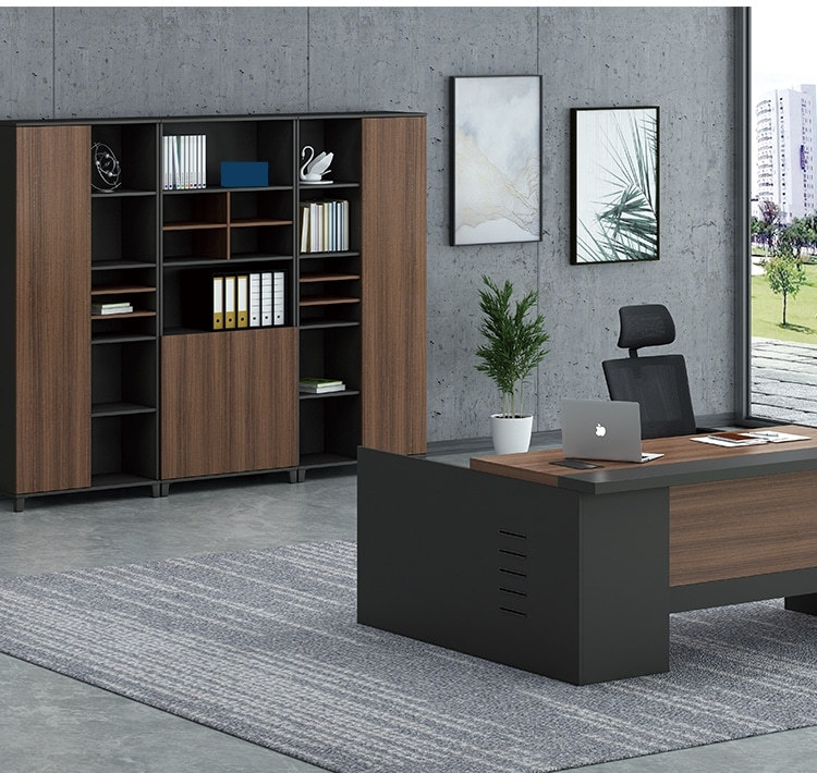 High quality modern office file cabinet can be assembled(KT-12B2419)