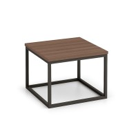 Wholesale small square corner coffee table   (KT-02F6060)