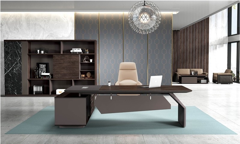 ZB-13T# Executive Desk