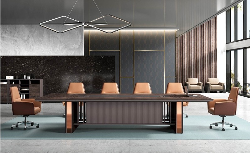 ZB-11C# Conference Table (Customizable size)