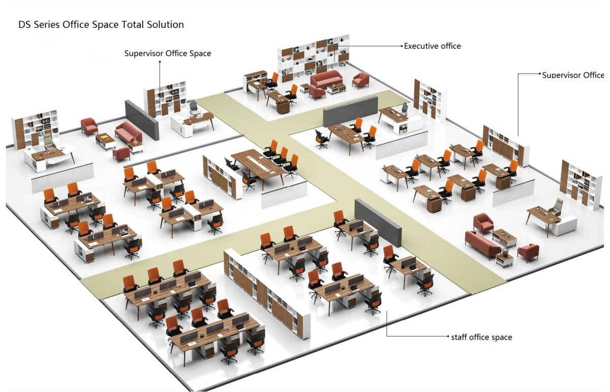 Office Space Total Solution