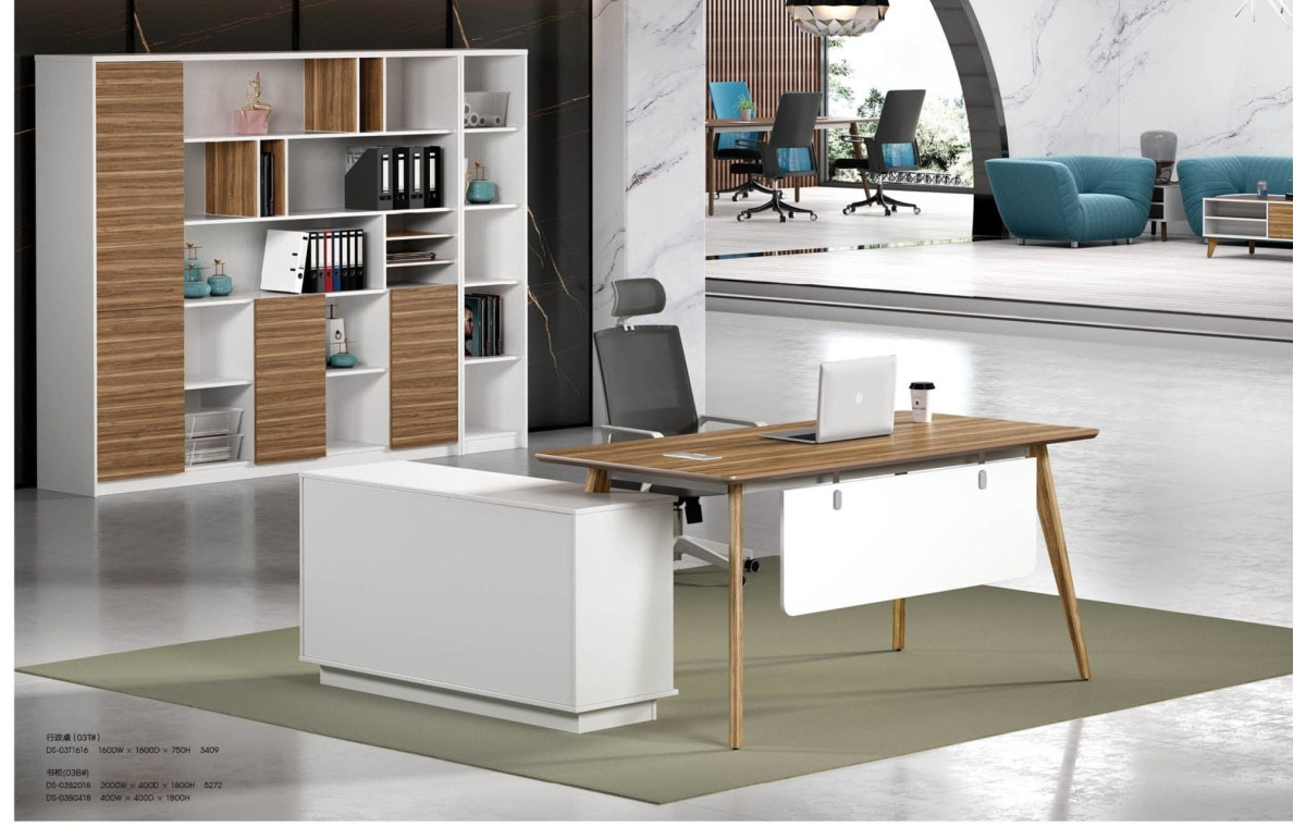 DS-03T# Executive Desk