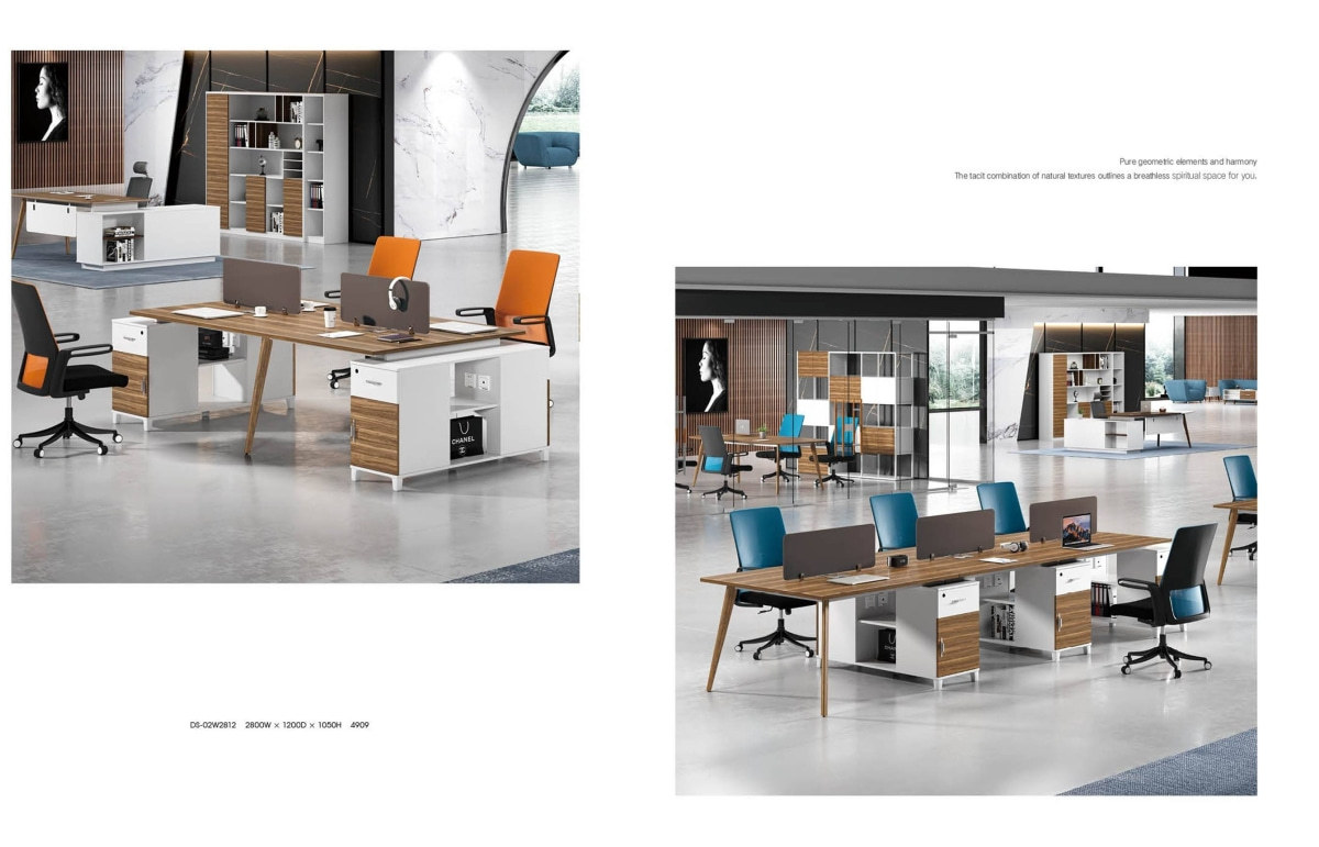 Executive Desk
