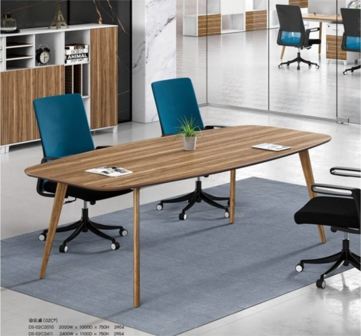Executive Desk