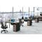 1-Person Office Screen Workstation With File Cabinet(LT-01W1406)