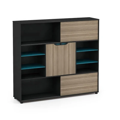 Wholesale modern office file cabinet(LT-09B1614)