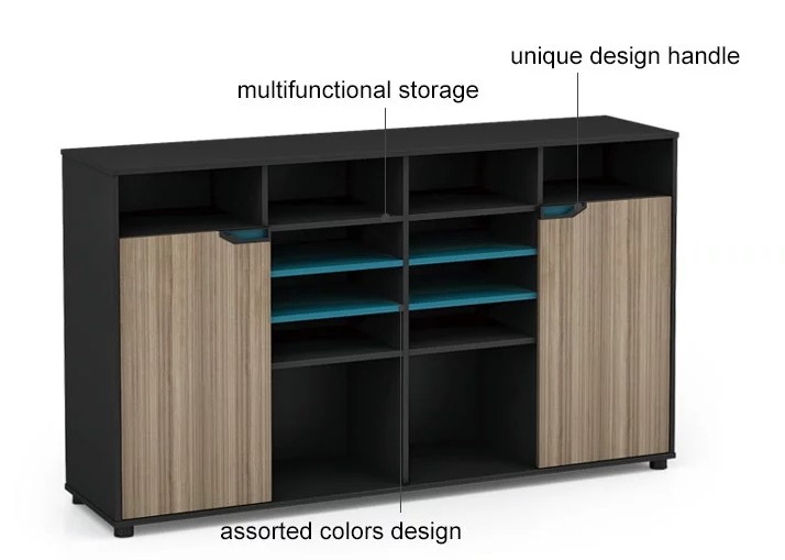 Wholesale modern office file cabinet(LT-02B1692)