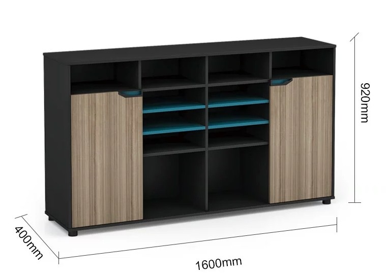 Wholesale modern office file cabinet(LT-02B1692)