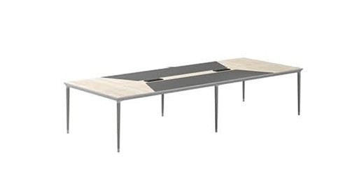 Modern Design 10 Seater Conference Table, made of melamine board (RS-32C3214)