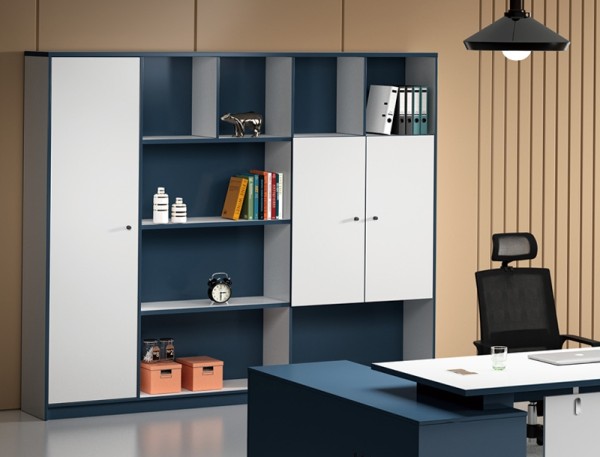 Wholesale Modern Simple Design File Cabinet Set With Door (MS-51B2420)