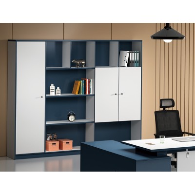 Wholesale Modern Simple Design File Cabinet Set With Door (MS-51B2420)