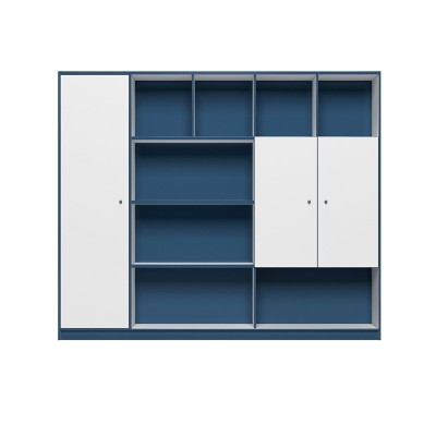 Wholesale Modern Simple Design File Cabinet Set With Door (MS-51B2420)