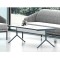 Wholesale Custom modern design rectangle wooden office tea table (MS-51F1206)