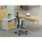 Modern Design L Shaped Executive Office Desk, Made of MFC(YM-02T2016)
