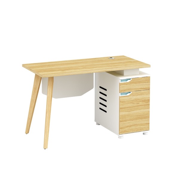 Single Office Workstation with Drawers - Suitable for Office Suppliers