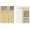 Wholesale 2-Door File Cabinets(YM-01B8020)