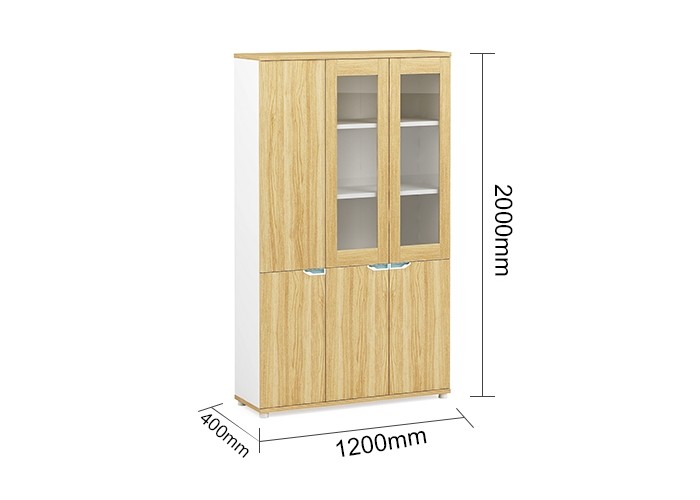 Wholesale 3-Door File Cabinets(YM-03B1220)