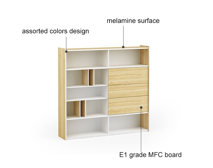 Wholesale Modern Simple Design Wall Cabinet (YM-05B1918)