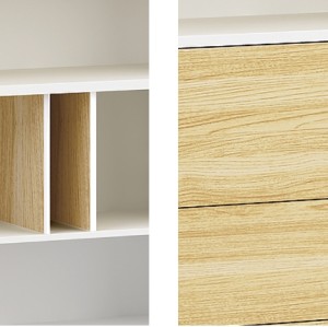 Wholesale Modern Simple Design Wall Cabinet (YM-05B1918)