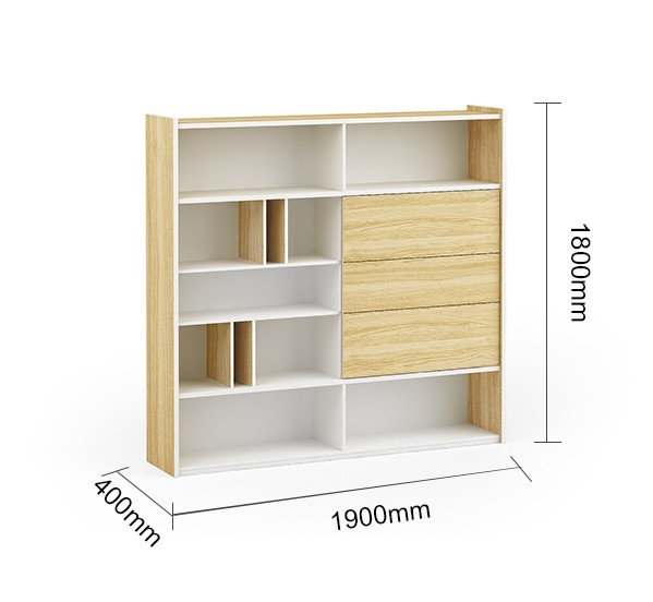 Wholesale Modern Simple Design Wall Cabinet (YM-05B1918)