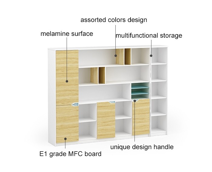 Wholesale modern executive office file cabinet(YM-06B2018)